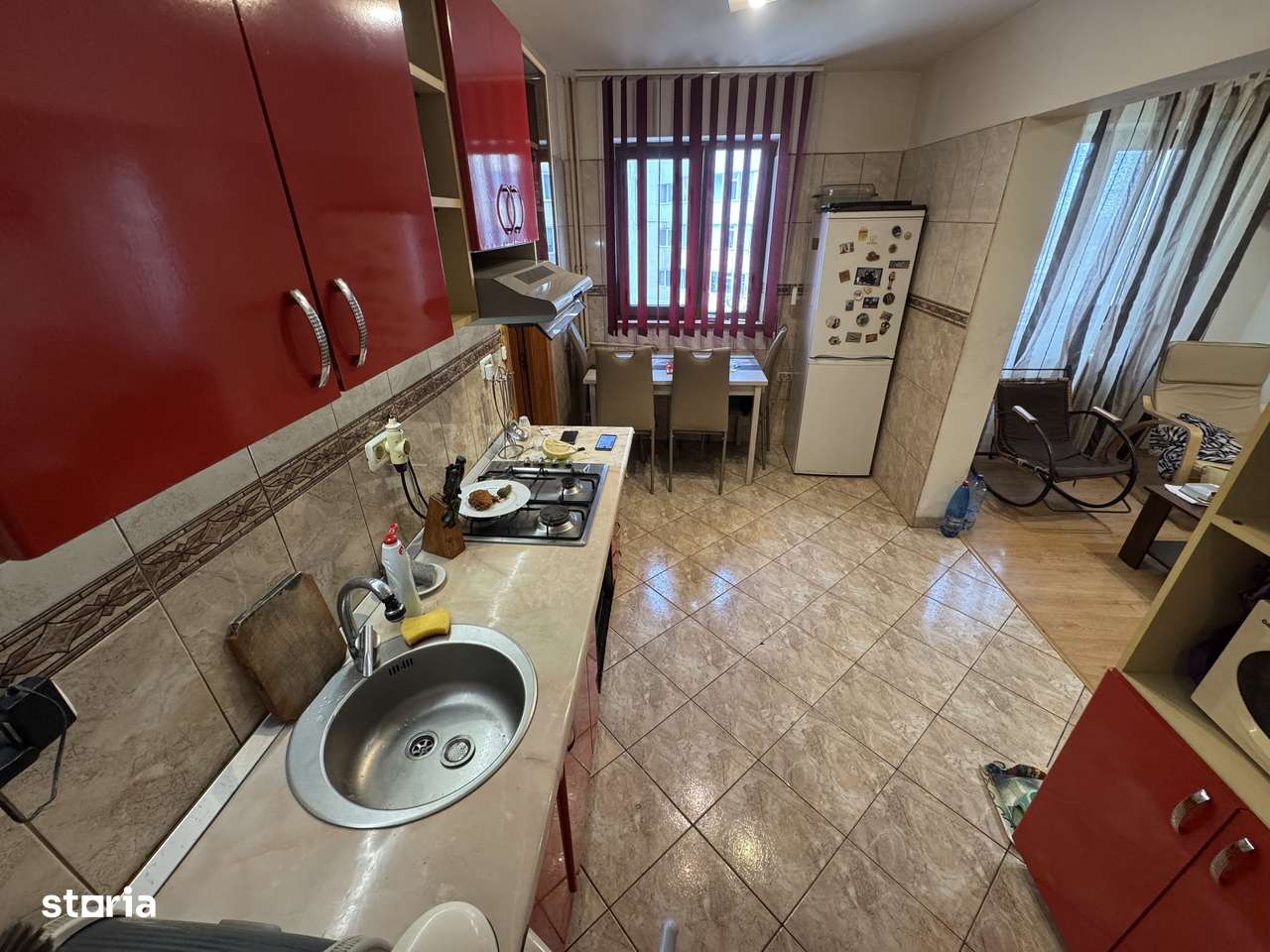 Apartament 4 camere zona Tomis Nord - Oxford-3