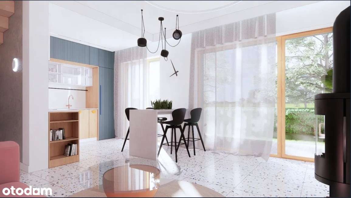 Nowy nowoczesny DOM z Ogrodem | Kameralne Osiedle | Komfortowe Życie-12