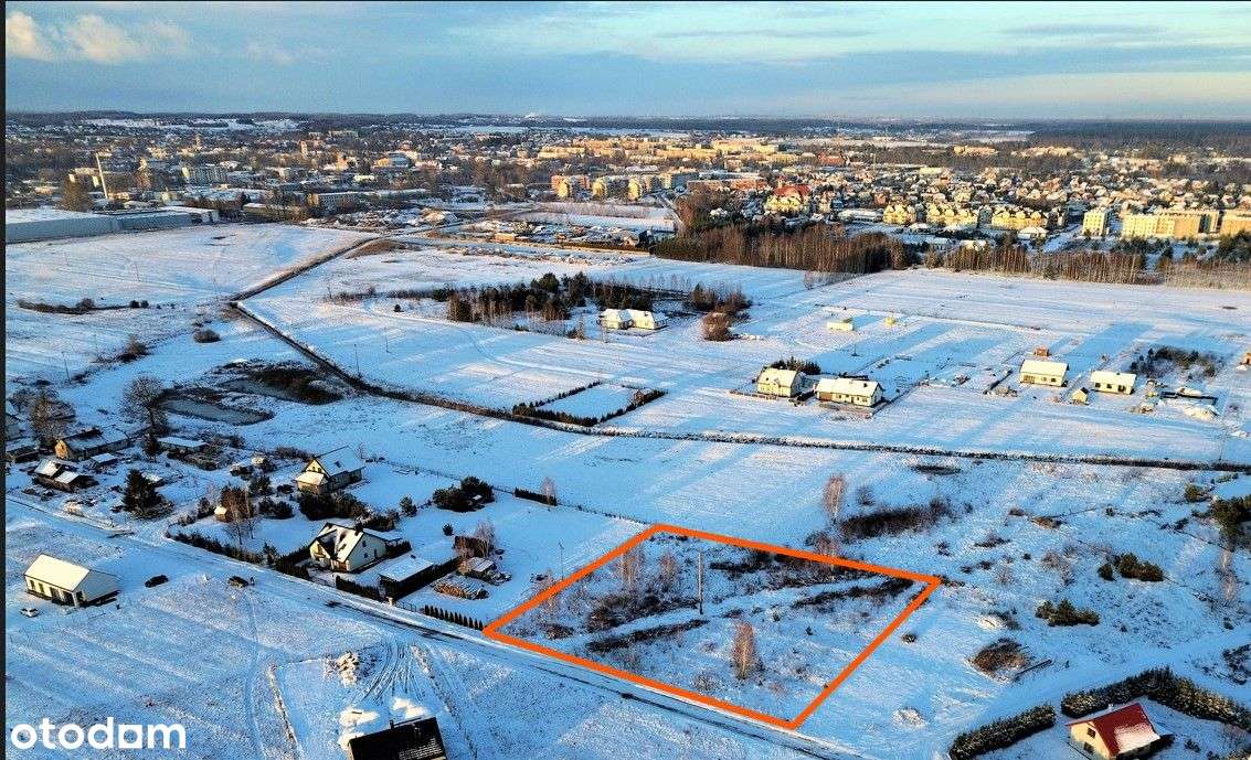 3 522 m², działka na sprzedaż Nowe Gizewo, szczycieński, warmińsko