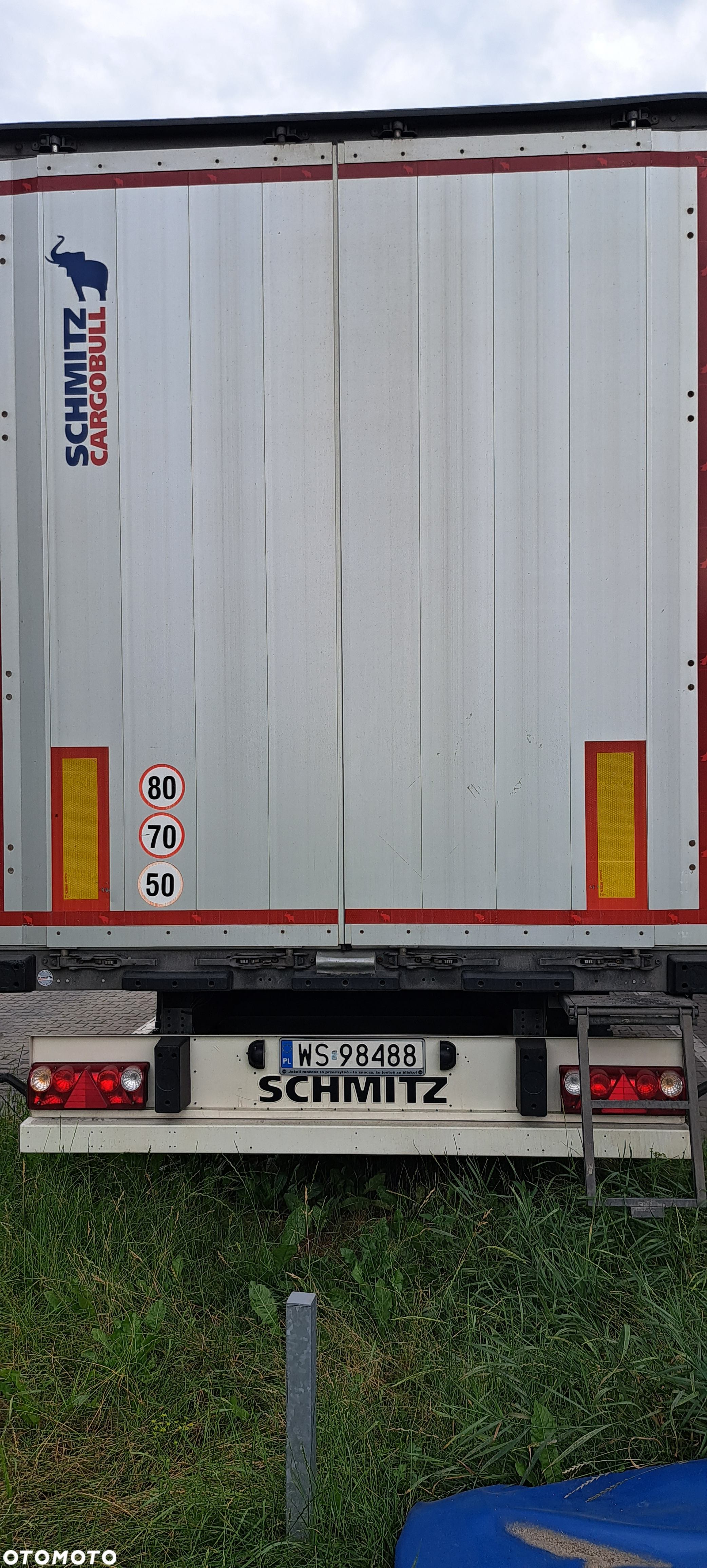 Schmitz Cargobull mulda - 13