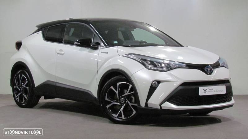 Toyota C-HR 1.8 Hybrid Square Collection - 18