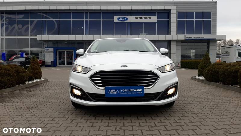 Ford Mondeo 2.0 EcoBlue Trend - 7