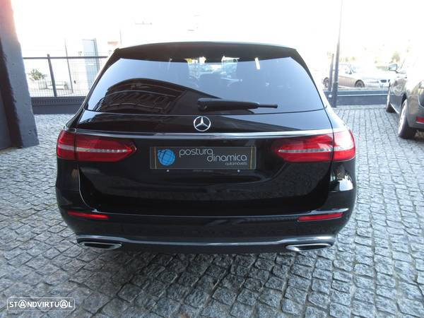 Mercedes-Benz E 220 d Avantgarde - 10