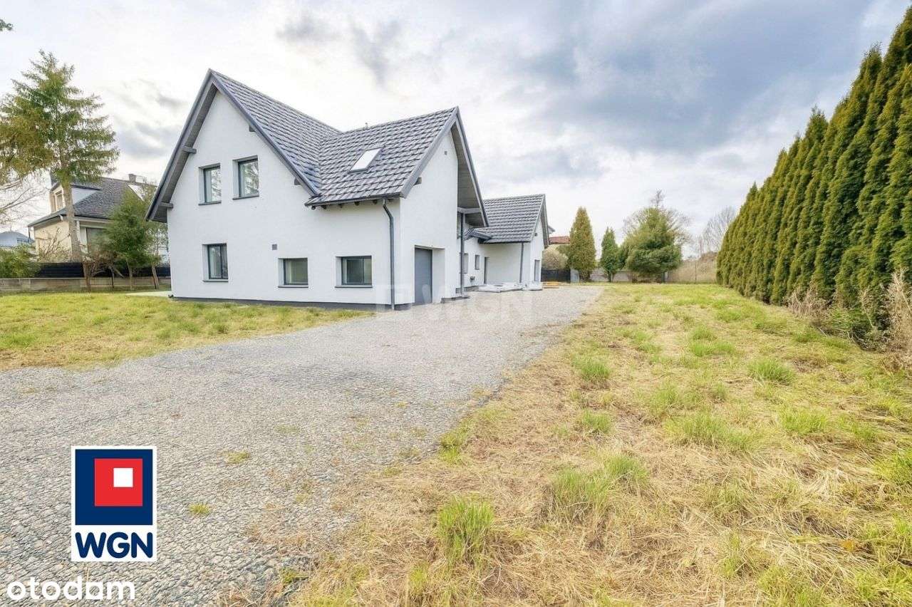 Dom Bliźniaczy Z Dużą Działką. - Pełny obrazek: 4/5