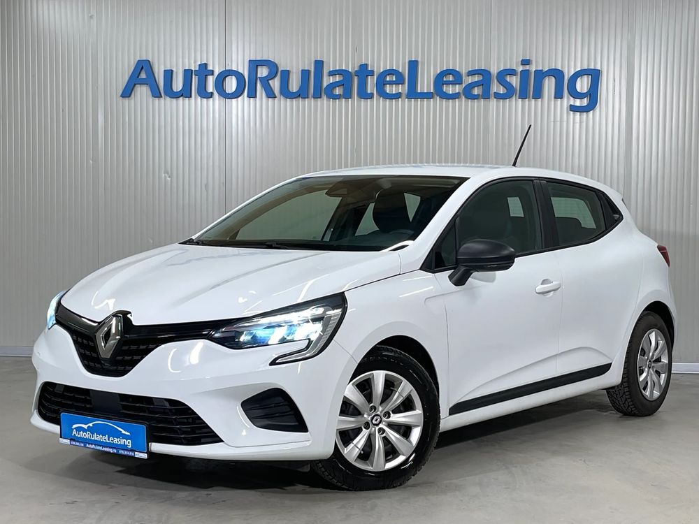 Renault Clio V [2019 - Prezent] V 1.0 TCe Life 2021