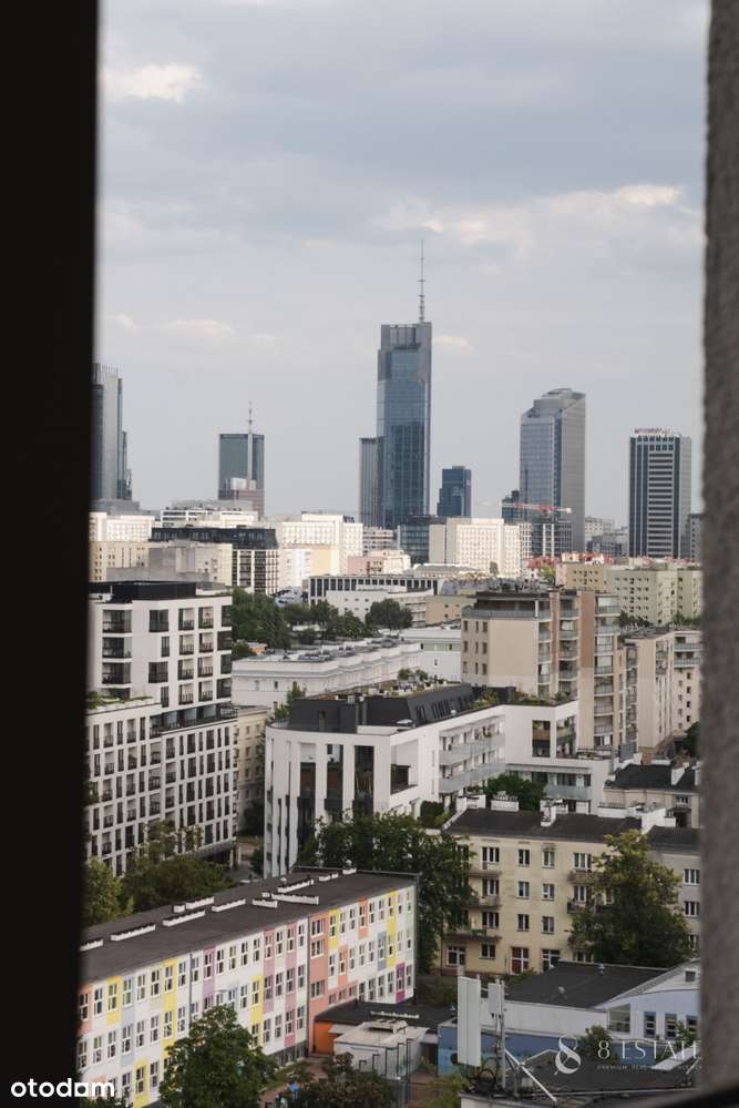 3-pokojowe mieszkanie z loggią i panoramą miasta-13