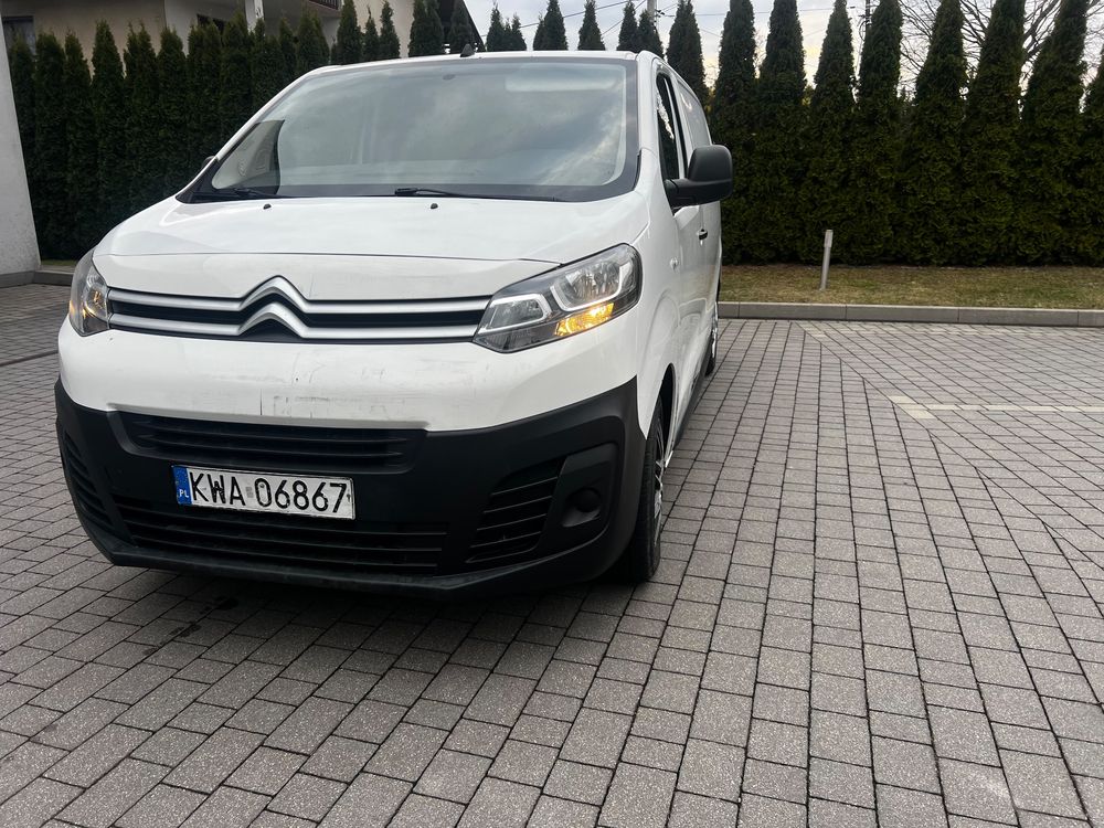 Citroën Jumpy 2016