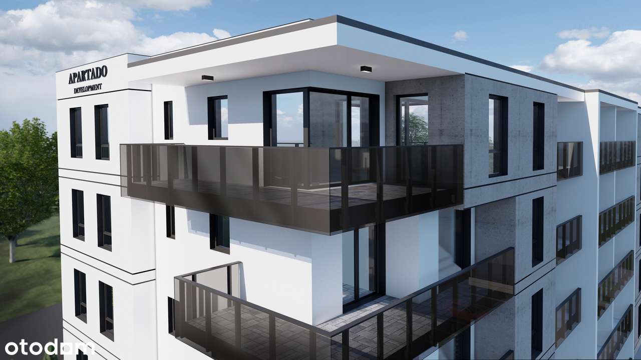 Mieszkanie nr. 22 | 58,07 m² | Os. Jagiełły | WINDY |-1