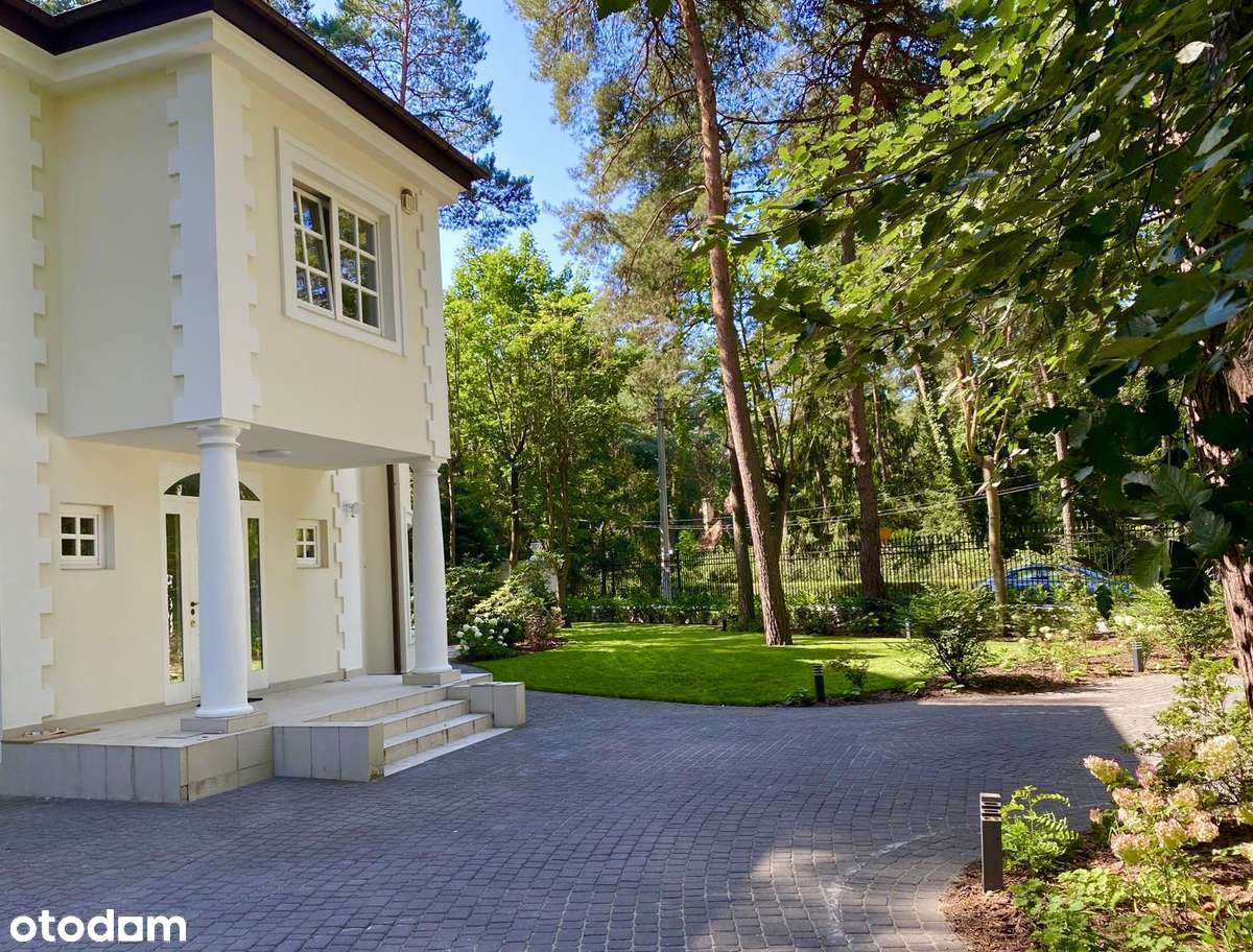 Willa | Strefa A | Konstancin-Jeziorna | Las | - Pełny obrazek: 5/20