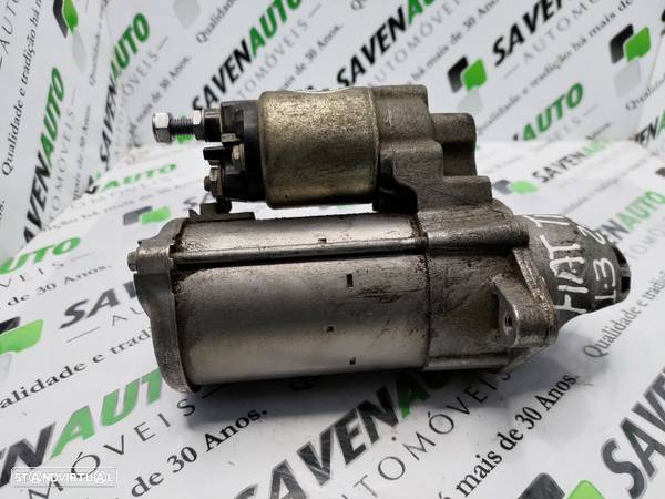 Motor Arranque Fiat Tipo Três Volumes (356_) - 3