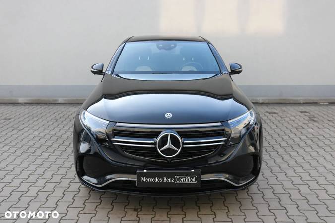 Mercedes-Benz EQC 400 4Matic AMG Line - 7