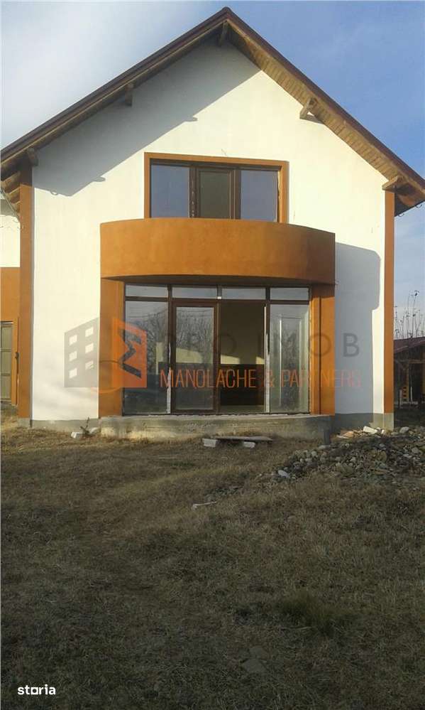 Casa tip P+M zona Zoresti - Imagine principală: 5/18