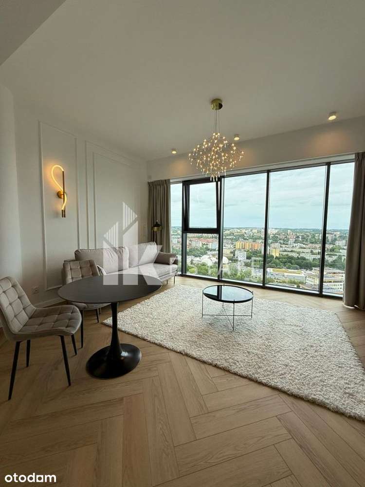 Luksusowy apartament na wynajem w Hanza Tower - Pełny obrazek: 2/20