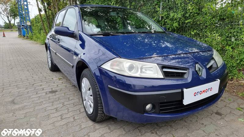 Renault Megane II 1.4 16V Authentique - 2