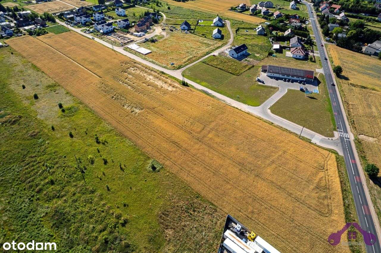 Działka lub dwie - na dom parterowy/ bliźniak-5