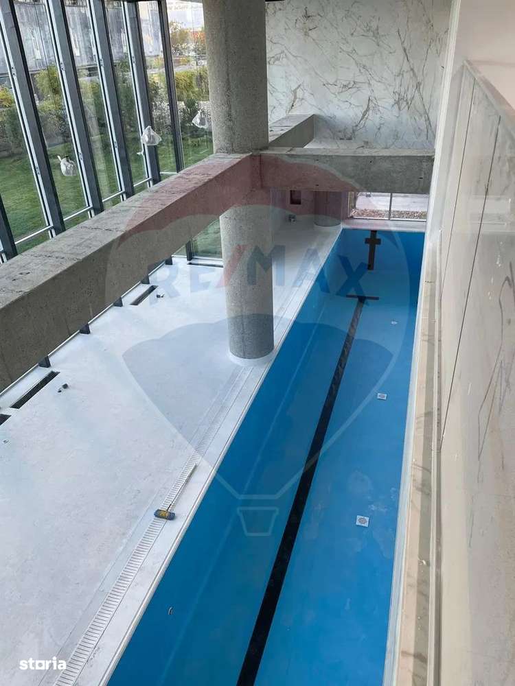 Apartament Premium cu Vedere Panoramică la Lac – Zona Floreasca-5