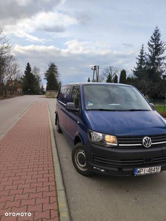 Volkswagen Transporter - 4