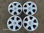 VW 16' 5x112  ET50  GOLF TOURAN  Super Wzór i Stan  1T0601025C - 4