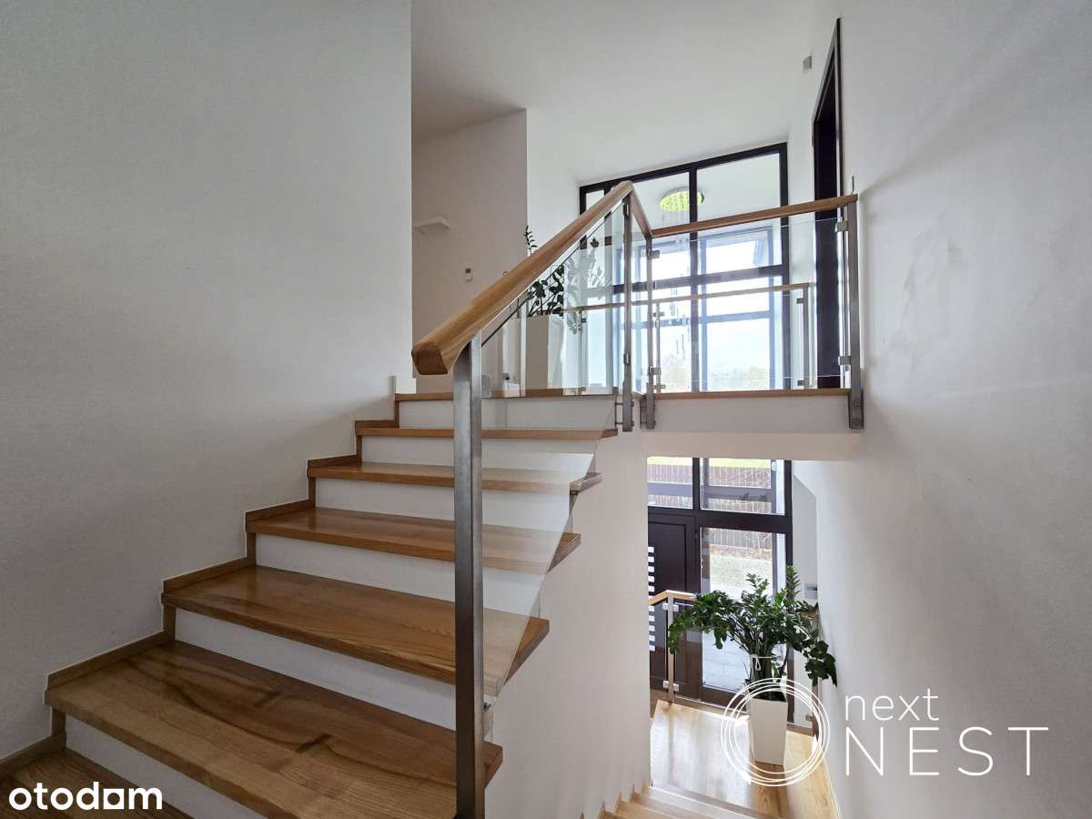 Dom - 5 sypialni - 458 m2 - Warszawa - Ursynów-9