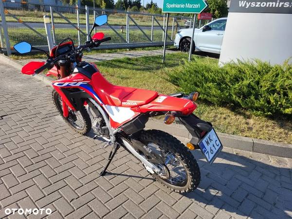 Honda CRF - 2