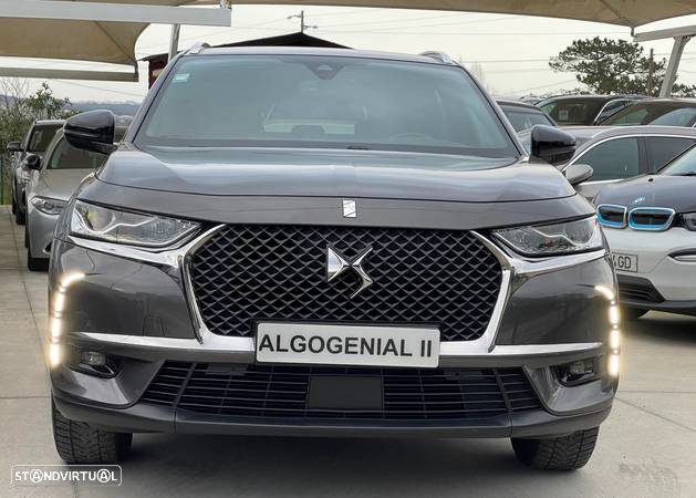DS DS7 Crossback 1.5 BlueHDi So Chic EAT8 - 3