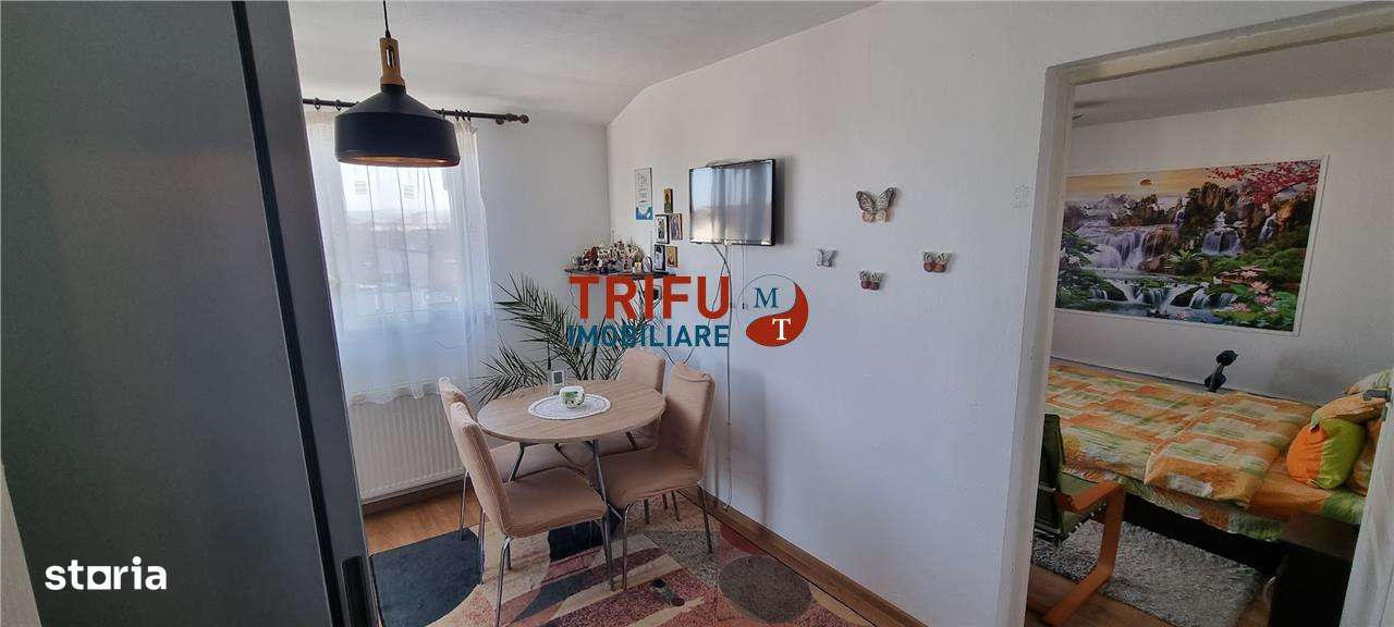 Apartament cu 3 Camere de Vânzare în Zona Piata Cetate - Imagine principală: 4/17