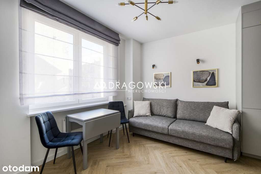 Mokotowska/Koszykowa stan idealny, do wprowadzenia - Pełny obrazek: 2/8