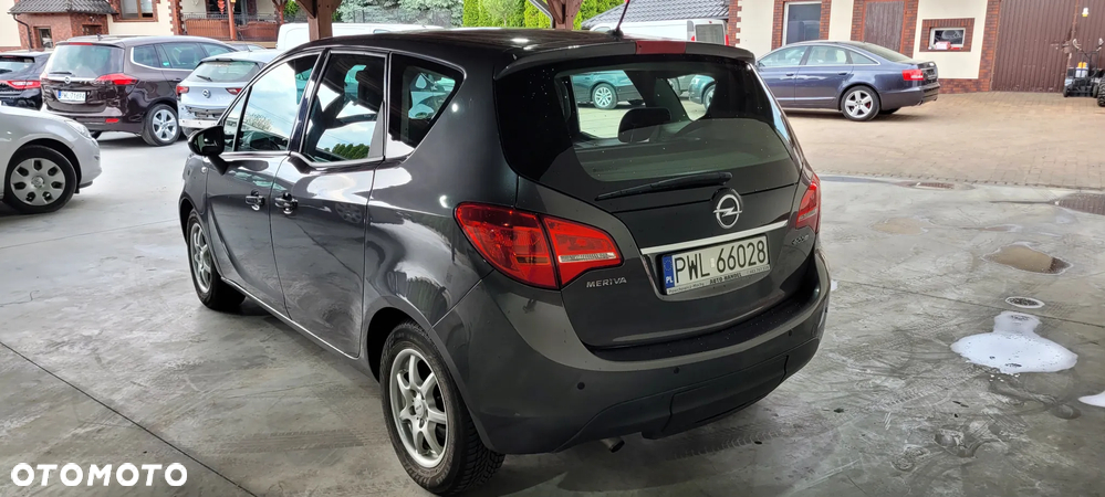 Opel Meriva 1.4 T Enjoy - 7