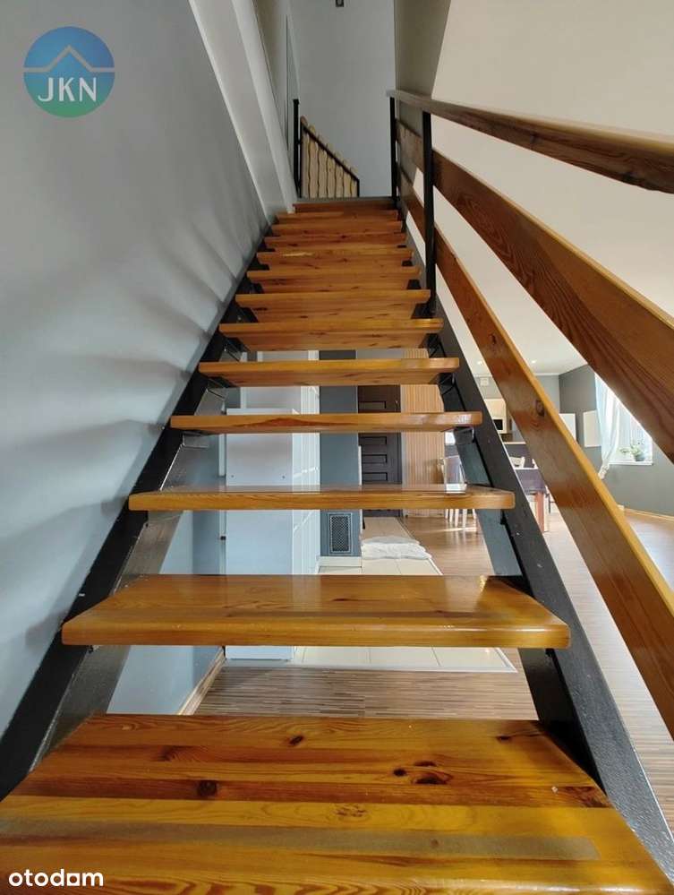 Gotowe mieszkanie z kominkiem i bez czynszu-8