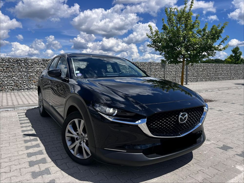 Mazda CX-30 SKYACTIV-G 2.0 M-Hybrid SELECTION 2020