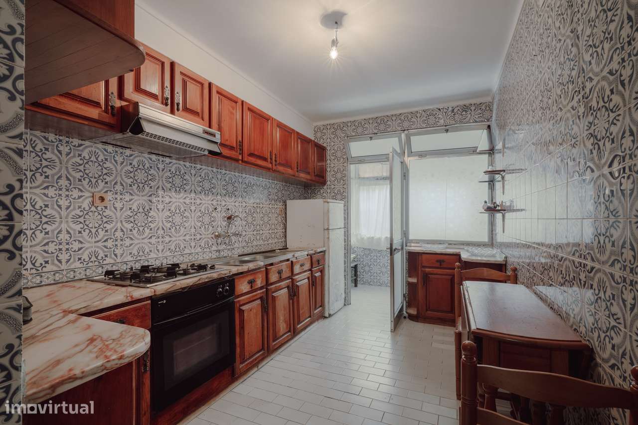 T2 no Centro de Famalicão – Oportunidade de Investimento-6