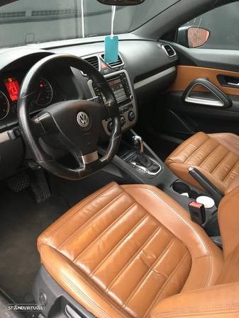 Para Peças Volkswagen Scirocco (137, 138) - 7