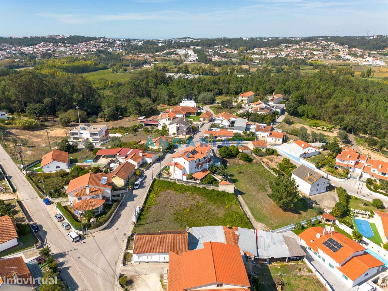 ANG1483 - Terreno para Venda em Leiria - Grande imagem: 5/15