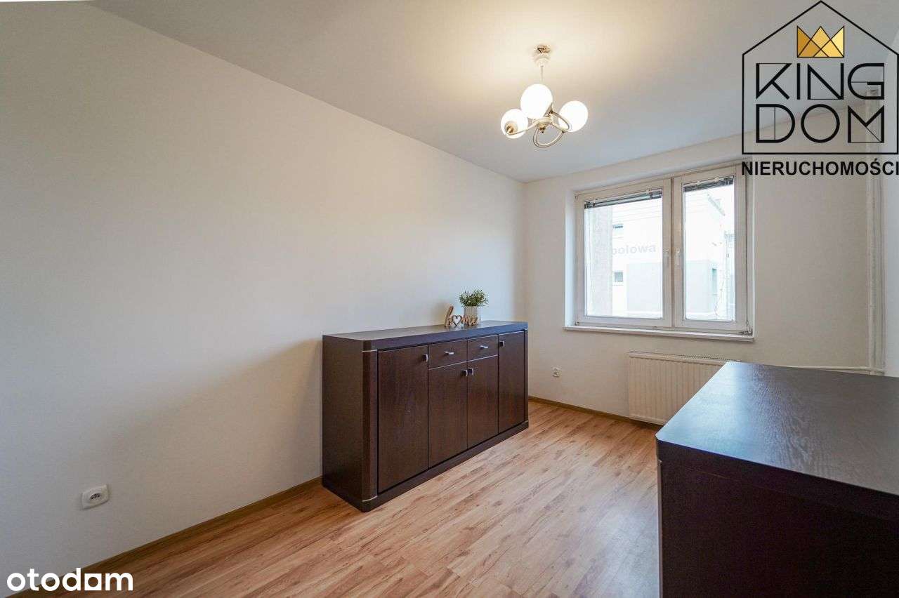 Przestronne 4-pokojowe mieszkanie z balkonem-5