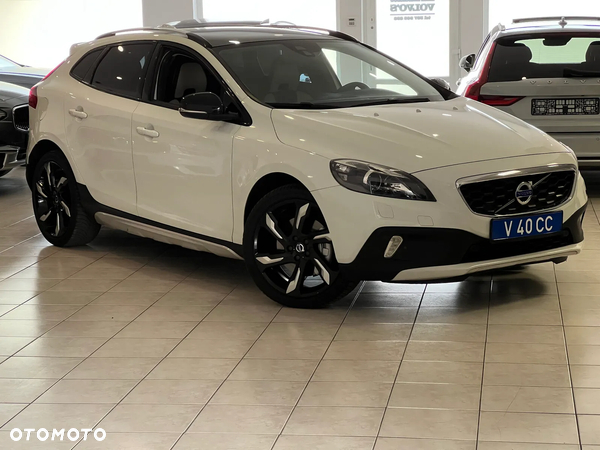 Volvo V40 Cross Country D4 Geartronic Plus - 19
