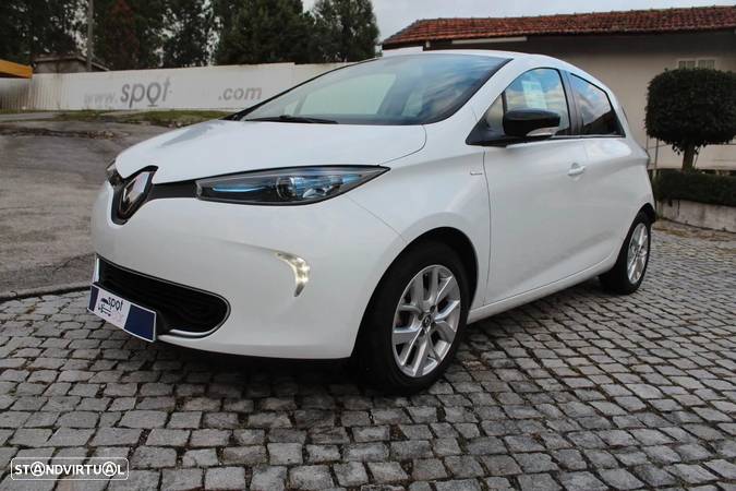 Renault Zoe Limited 40 - 2