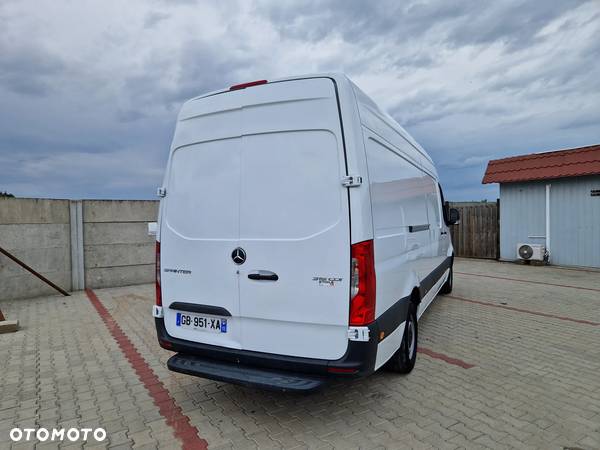 Mercedes-Benz Sprinter 907 2021r 315 CDI 150 Koni Max Maxi Long - 18