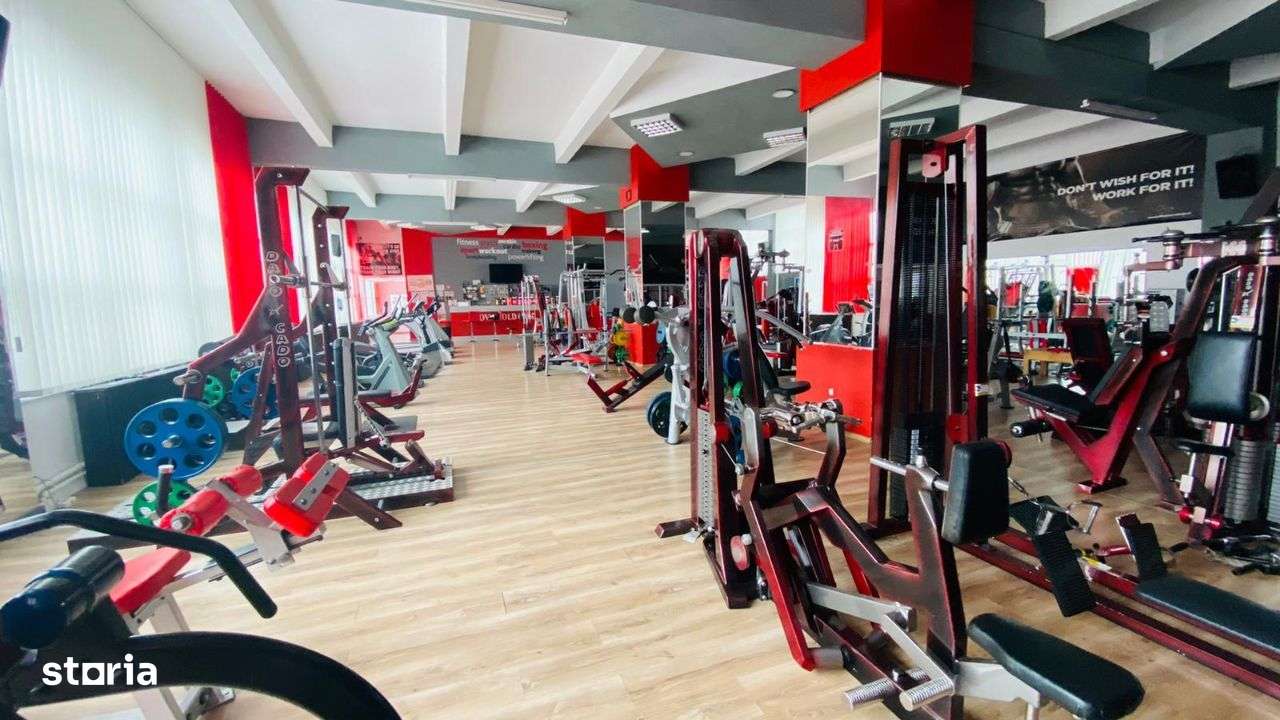 Exclusiv. Spatiu Comercial De Vanzare Sebes 553 Mp. Comision 0 - Imagine principală: 3/13