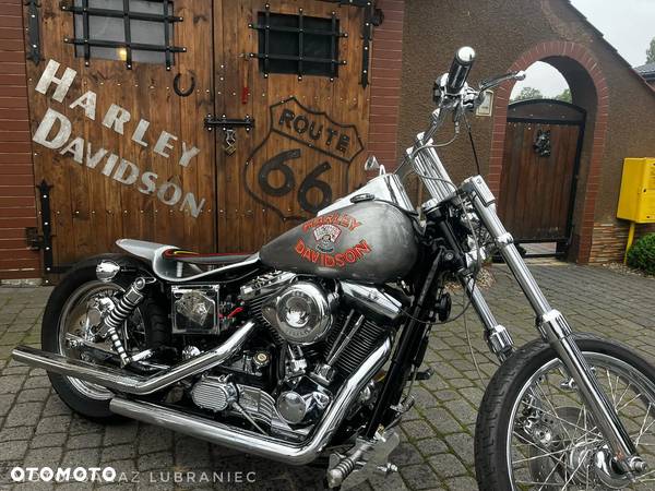 Harley-Davidson Dyna - 4