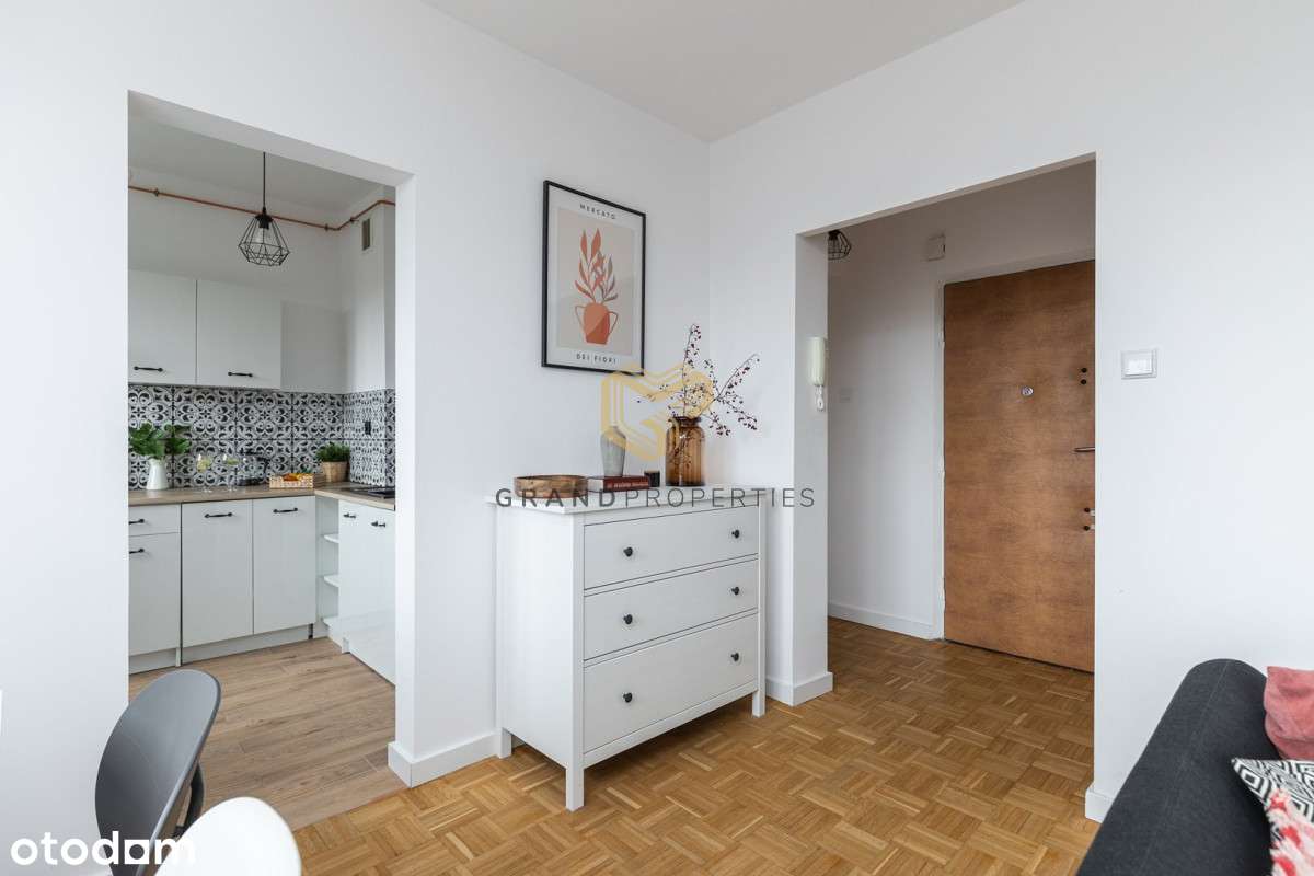 Sadyba, ul. Korsykańska 1, studio, parking - Pełny obrazek: 5/13