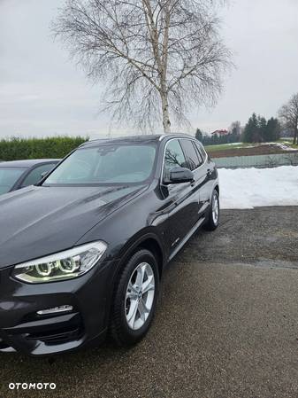 BMW X3 xDrive20d Advantage sport - 2