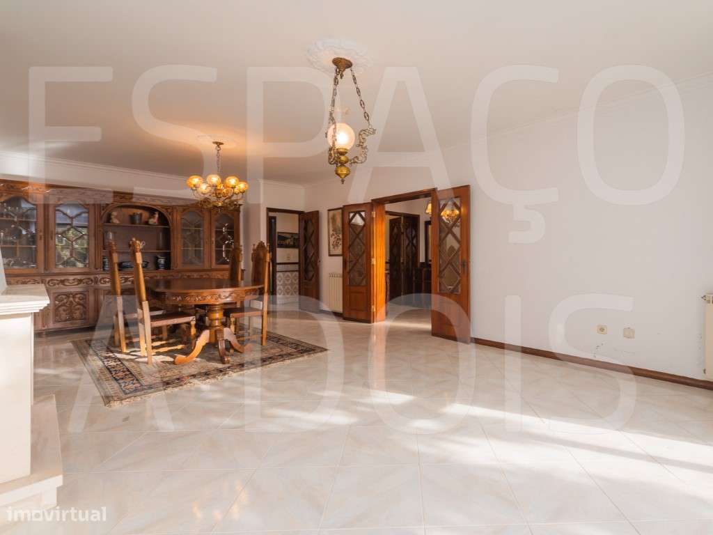 Moradia em Condomínio Privado com Piscina e Jardim | Luz Natural, P...-7