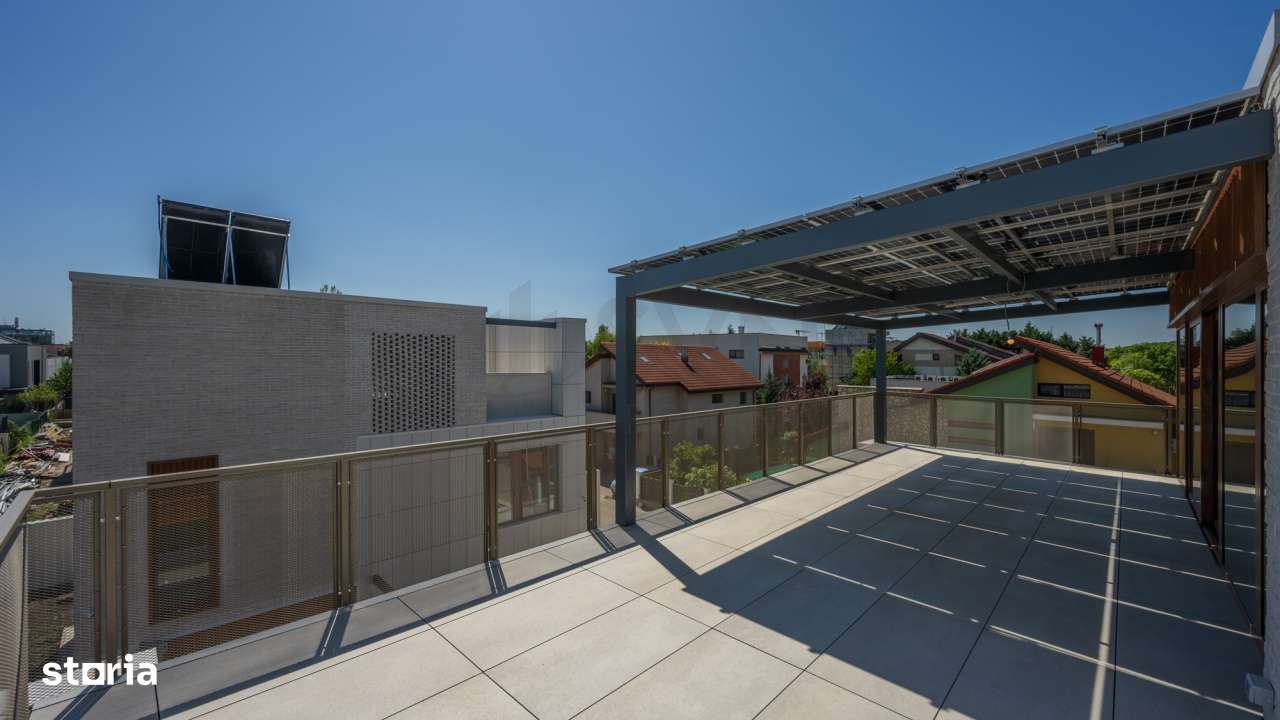 Vila 6 camere cu terasa rooftop 58 mp I Iancu Nicolae - Imagine principală: 4/7