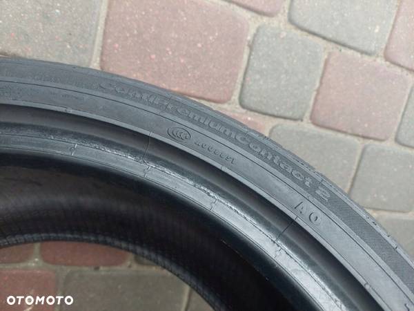 215/40R17 1792 CONTINENTAL PREMIUMCONTACT 2. 5mm - 6