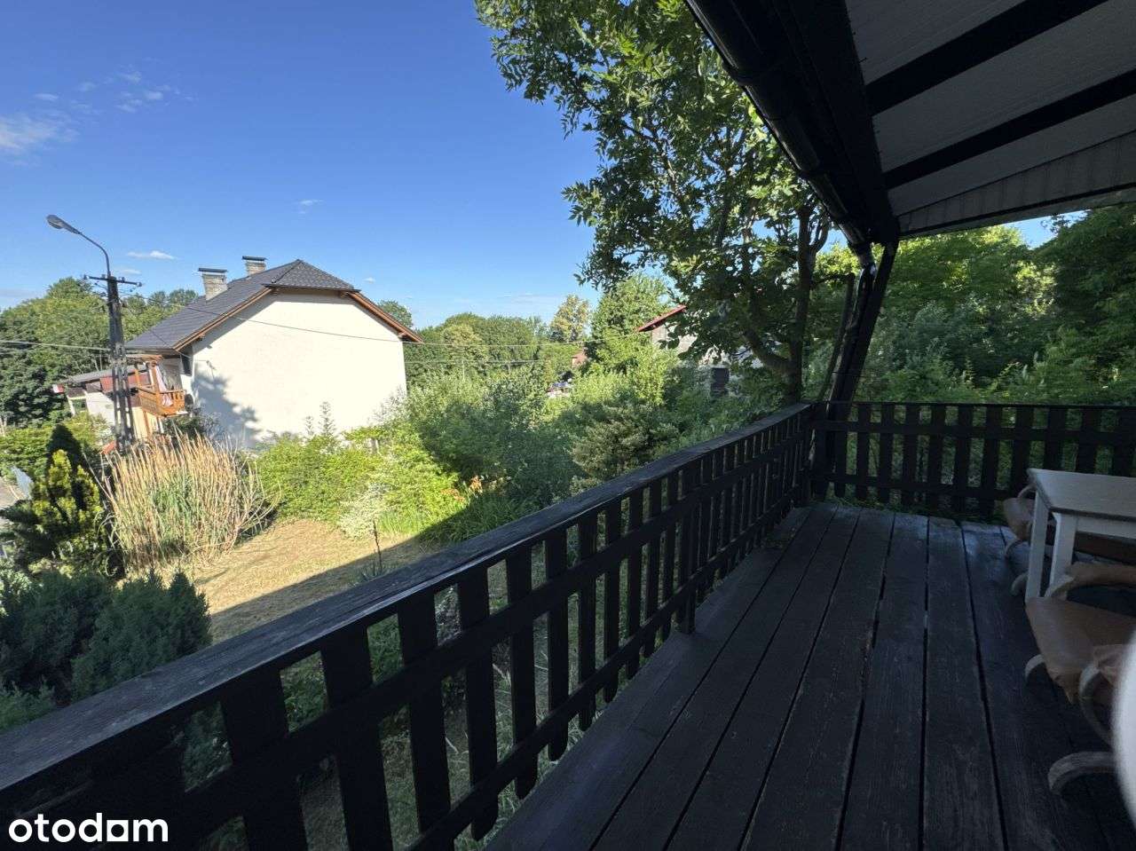 Domek letniskowy z piękną działką wśród zieleni-5