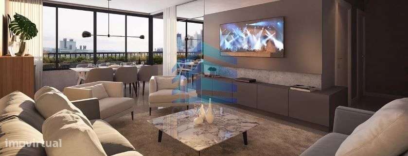 Apartamento T3  no centro da cidade de Aveiro - Grande imagem: 2/13