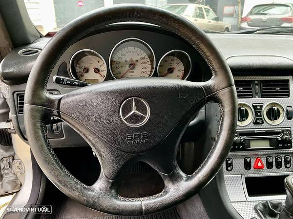 Mercedes-Benz SLK 200 Kompressor Edition - 20