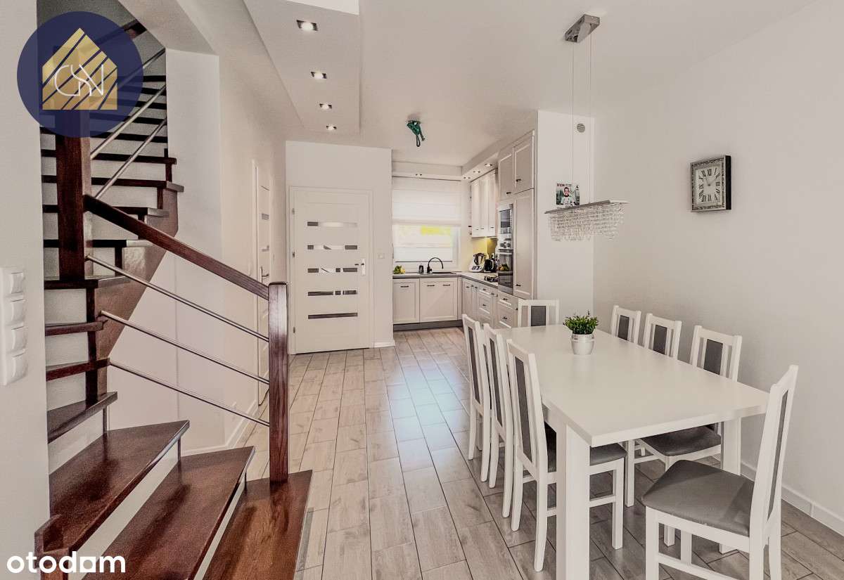 Dom gotowy do wprowadzenia - idealny-4