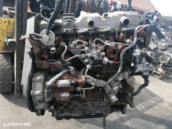 Motor Ford S-Max 1.8 d 2008 cu pompa si injectoare - 4