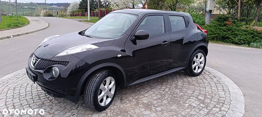 Nissan Juke 1.6 Acenta - 12